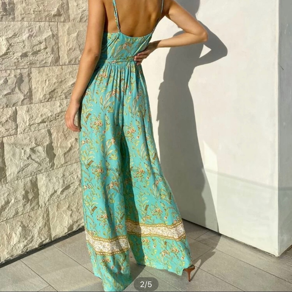 Long romper - Picture 2 of 2